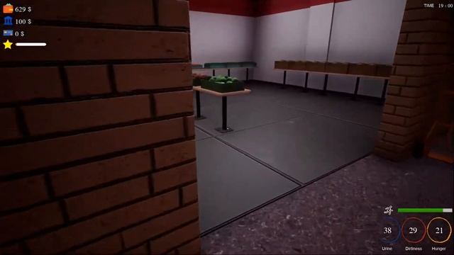 Trader Life Simulator - Обзор, первое впечатление - Начинаем свой бизнес