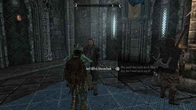 Skyrim Anniversary Edition Ep. 99 - Aza'Da смотреть онлайн