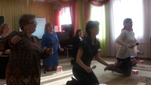 ОРКЕСТР НА ВЕДЁРКАХ С ЛОЖКАМИ