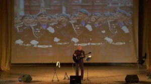 Михаил Михайлович Калинкин ЦВТ им Лиходея 03 08 22