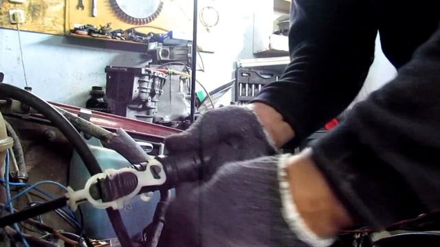 Как выставить трос сцепления !Советую посмотреть . смотреть онлайн