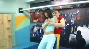 Освобождение от захвата сзади. Реальная самооборона