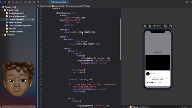 Activity Feed смотреть онлайн