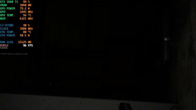 The Callisto Protocol New Patch - GTX 1660 Ti - I7 9750H