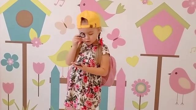 Агния Барто. Юный натуралист. смотреть онлайн