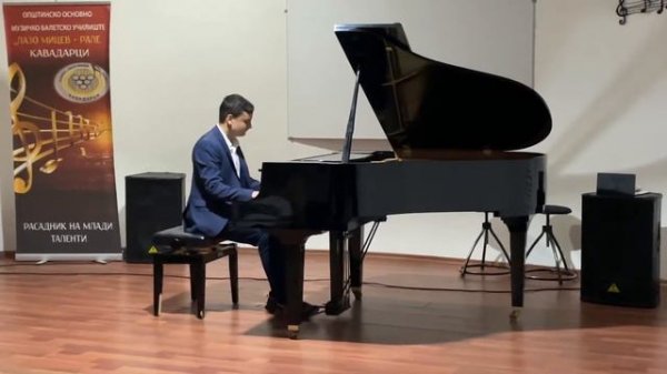 Rhapsody Melody Bober