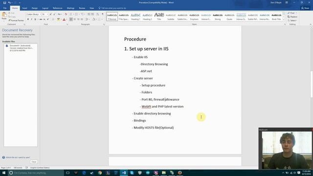 ESP8266 Data Logging Part1: IIS Server смотреть онлайн