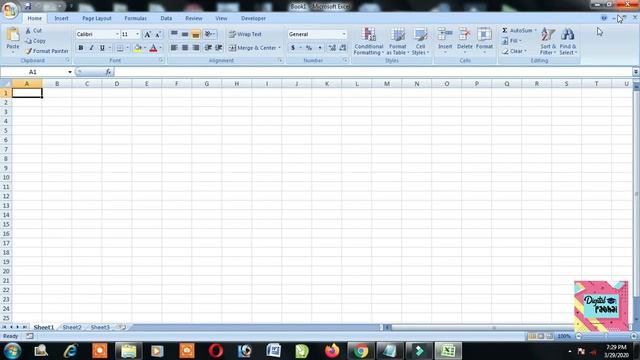 MS EXCEL || CONVERTING NUMBERS TO WORDS ~~ смотреть онлайн