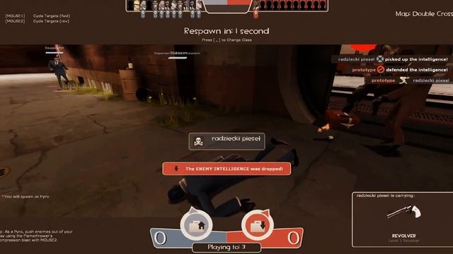 Team Fortress 2 смотреть онлайн