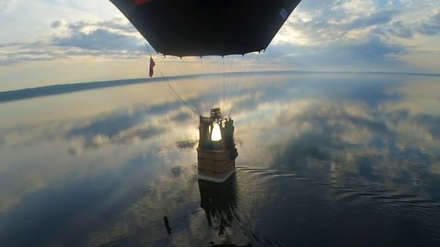 Плавание воздухоплавание Плещеево озеро смотреть онлайн