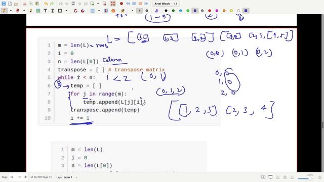 Python Revision wk 3 & 4 смотреть онлайн