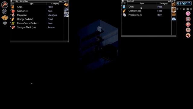I GOT GAS [S03 E116] Project Zomboid смотреть онлайн