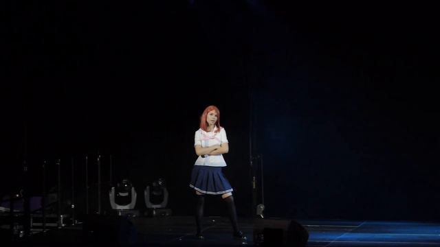 4 4 Дефиле Mitralexa Одинцово Love Live! — Maki Nishikino смотреть онлайн