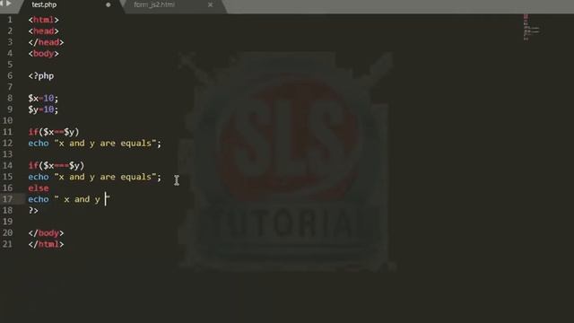 How to Compare Data Type of Two Variables in PHP || Comparisons Operator смотреть онлайн
