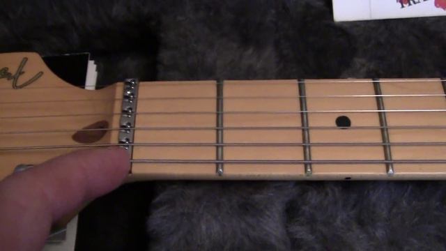 FAKE = Fender- American- STRATOCASTER... смотреть онлайн