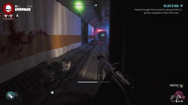 Dead Island 2 The Art Of War Sidequest Full Walkthrough