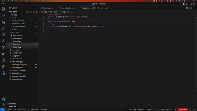 AUTHENTICATION made EASY with NextJS 13 and Firebase смотреть онлайн