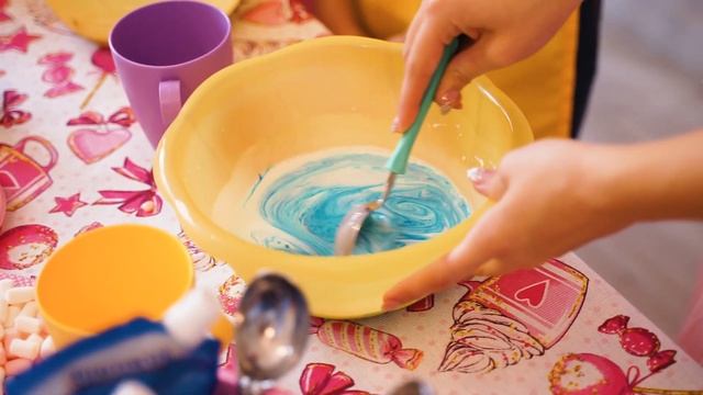 Выездной мастер-класс "Готовим мороженое" смотреть онлайн