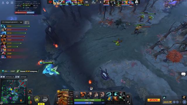 Alliance vs HellRaisers (Игра 2) | BO3 | ESL One Birmingham 2020 смотреть онлайн