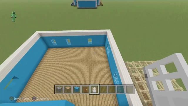 How to build Hello Neighbor Act 1 in Minecraft Ep.2 смотреть онлайн