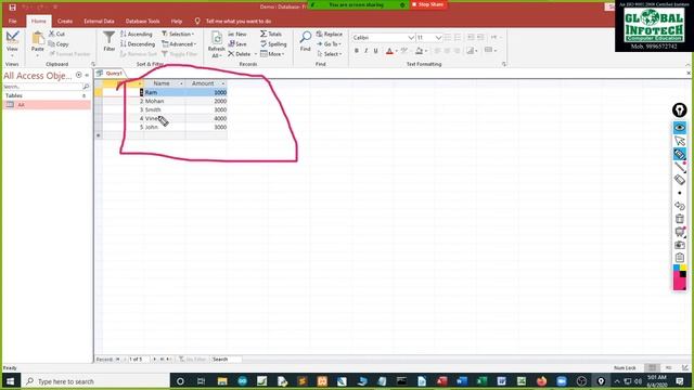 04-06-2020 (MS Access-SQL) смотреть онлайн