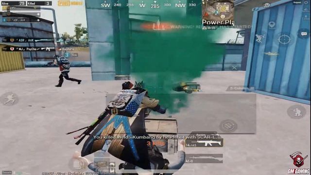 Pubg Mobile Montage Video//iPad mini 5//60 FPS //4 finger + Full Gyro смотреть онлайн