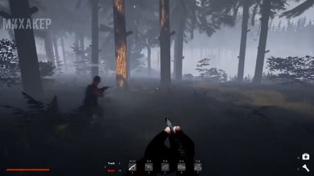 Finding Bigfoot Смешные моменты (перевод) - Снежный человек (VanossGaming)