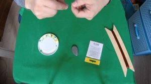 Простая закидушка (донка) на скользящем грузиле