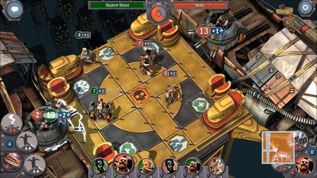 Aerena - Clash of Champions Gameplay | First Impressions HD смотреть онлайн