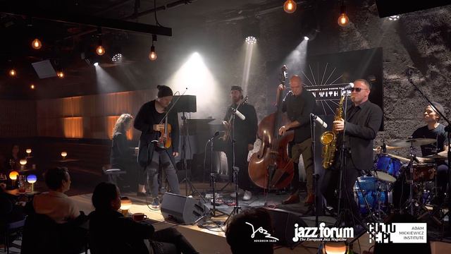 "Stretchin’ in Szczecin” - Sylwester Ostrowski & Jazz Forum Talents смотреть онлайн