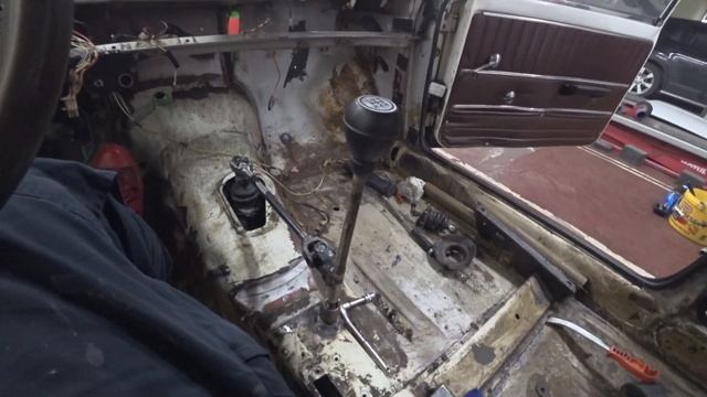 Спорт Жигули по имени КОППА/ сборка мотора/ короткоходная кулиса своими руками смотреть онлайн