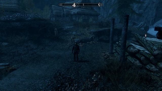 TES V Skyrim SE #12 Бедный Нарфи. смотреть онлайн