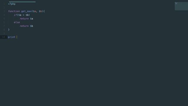 Вода з функціями на php, пошук максимального значення смотреть онлайн