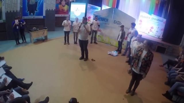 Мой Пермский гуманитарно-педагогический (студенты ИнЭка и ЕНФ о родном вузе) смотреть онлайн