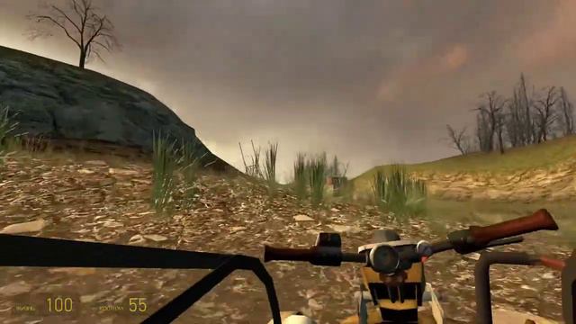 Прохождение Half-Life 2 #1 смотреть онлайн
