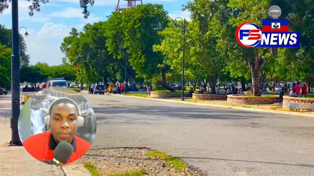 Sekou, Gro Deblozay pete Pired...Bandi Savien Anvayi polisye Yo ankò, смотреть онлайн