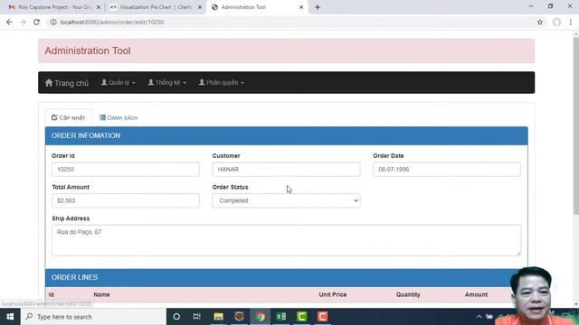 Admin Tool - Giới thiệu смотреть онлайн