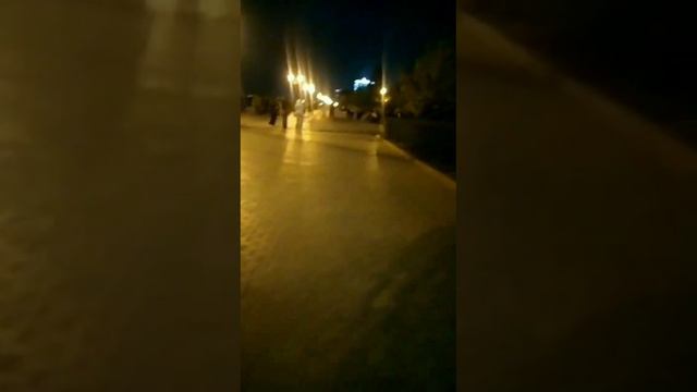 Самара. Вечерняя набережная.30.04.23 г смотреть онлайн