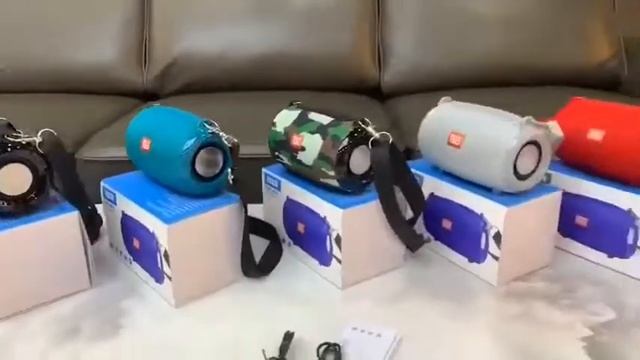 T&G TG533 bluetooth speaker смотреть онлайн