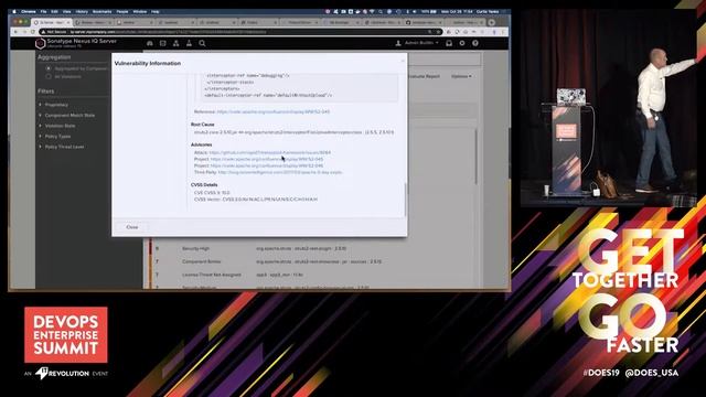 DevSecOps Workshop: Security at a DevOps Speed - DJ Schleen смотреть онлайн