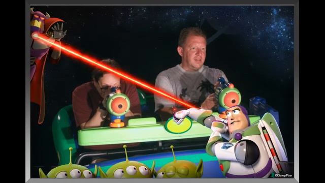 Buzz Lightyear Space Ranger Spin смотреть онлайн