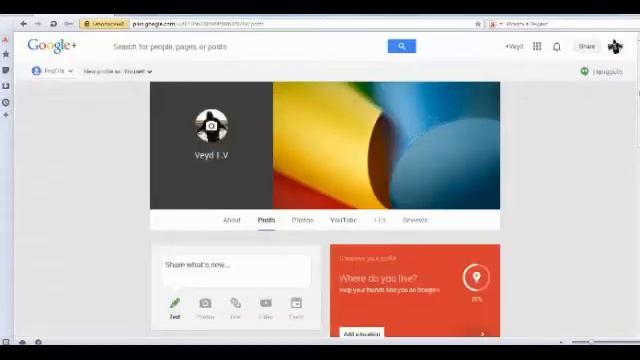 Видео-урок.Как изменить имя в Youtube смотреть онлайн
