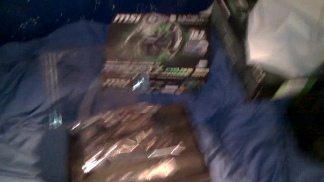 HPAW Geforce GTX 460 Unboxing Part 2 смотреть онлайн