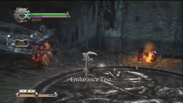 Dante's Inferno Walkthrough Part 35 Trials 8-10 HD | CenterStrain01 смотреть онлайн