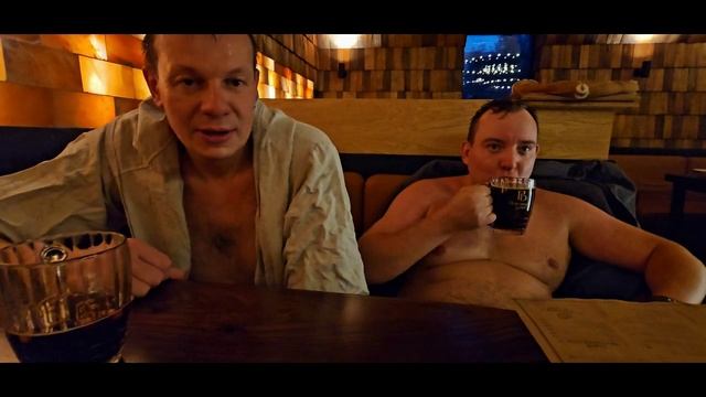 Однажды в Павелецких банях