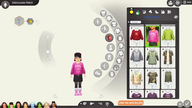 FINALMENTE O ANIVERSÁRIO l GRAVIDEZ NA ADOLESCÊNCIA l The sims 4 l #ep07 смотреть онлайн