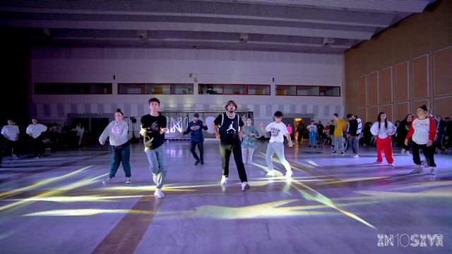 Lyle Beniga | Solo & Selected Groups | TKO | In10sive Mastercamp Greece 2020 смотреть онлайн