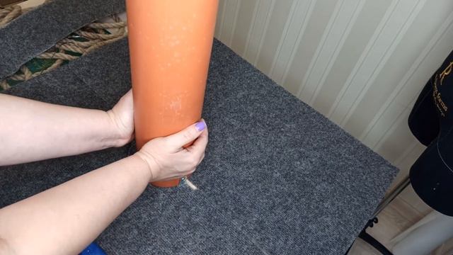 КАК ЭТО СДЕЛАНО? Делаем когтеточку для кота своими руками. смотреть онлайн