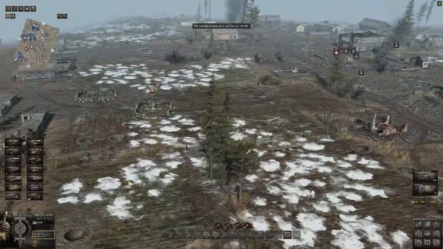The Final Offensive | Call To Arms Gates of Hell Scorched Earth смотреть онлайн