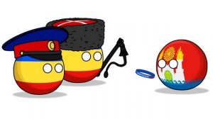 Countryballs ( Сборник 3 )